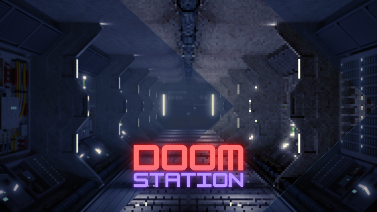 Stwórz Remake gry Doom w Unity